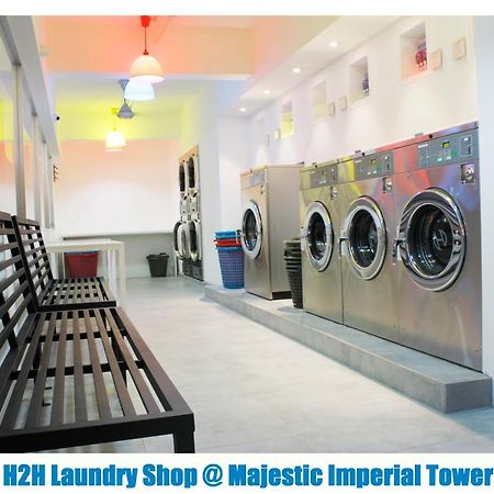 Appartamento H2H - Botanical Majestic Ipoh Esterno foto