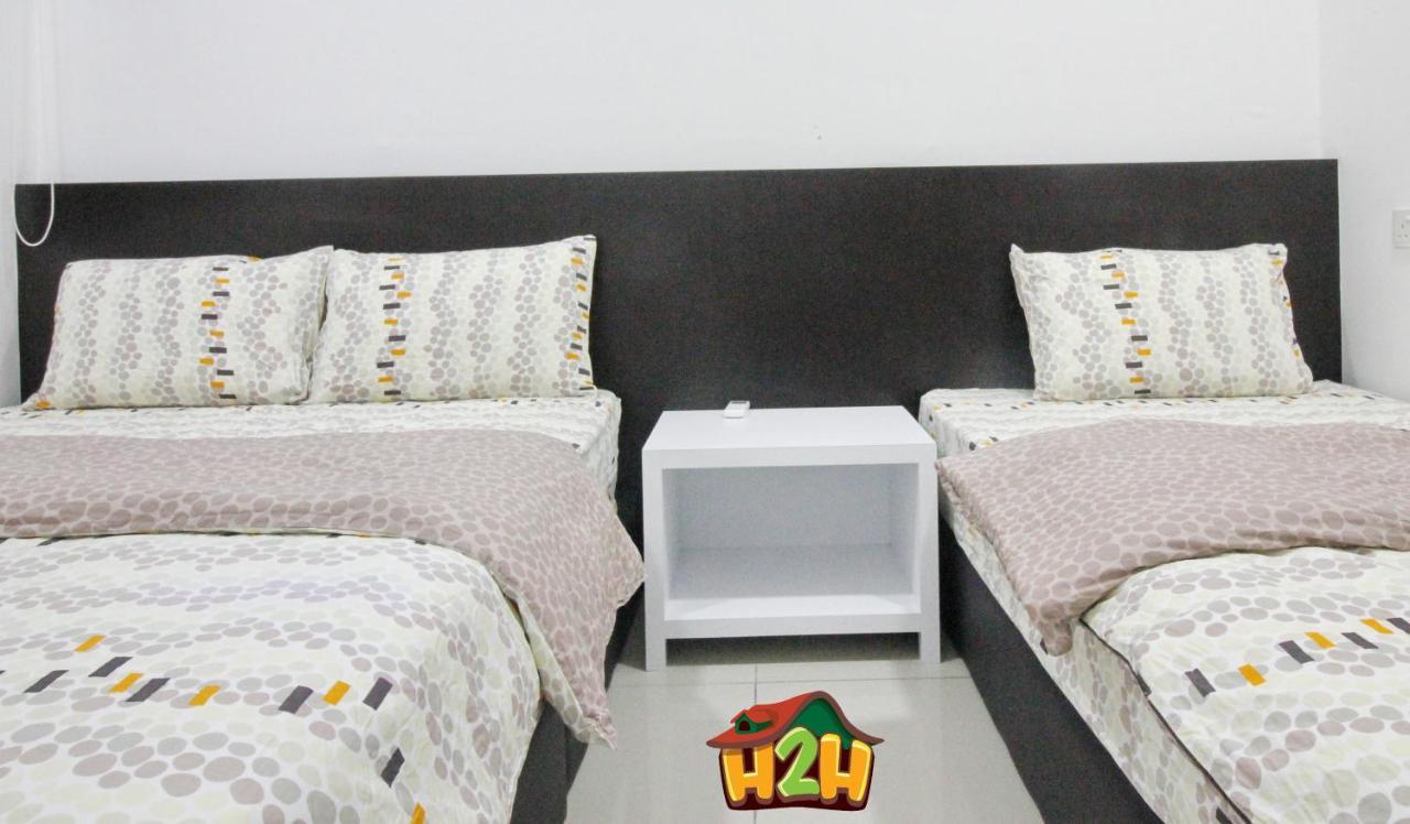 Appartamento H2H - Botanical Majestic Ipoh Esterno foto