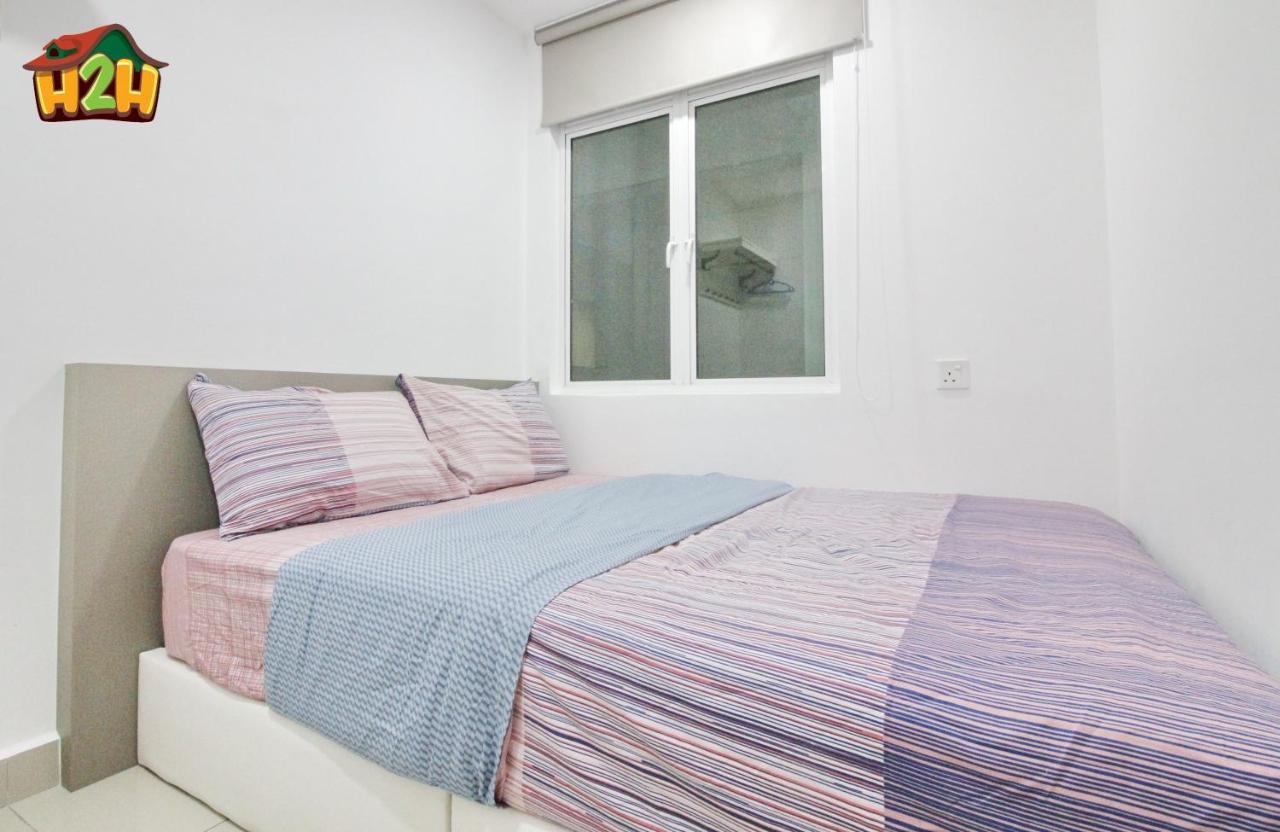 Appartamento H2H - Botanical Majestic Ipoh Esterno foto
