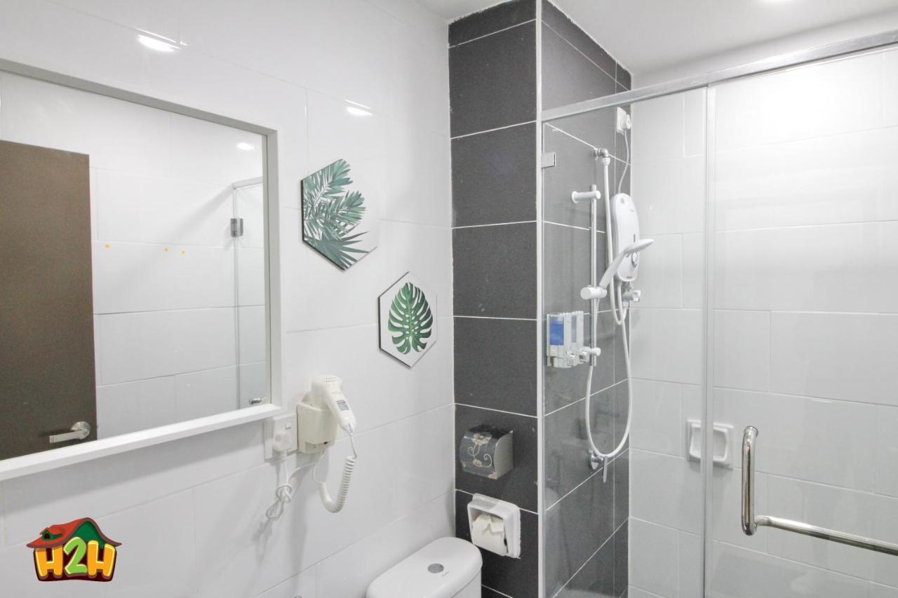 Appartamento H2H - Botanical Majestic Ipoh Esterno foto