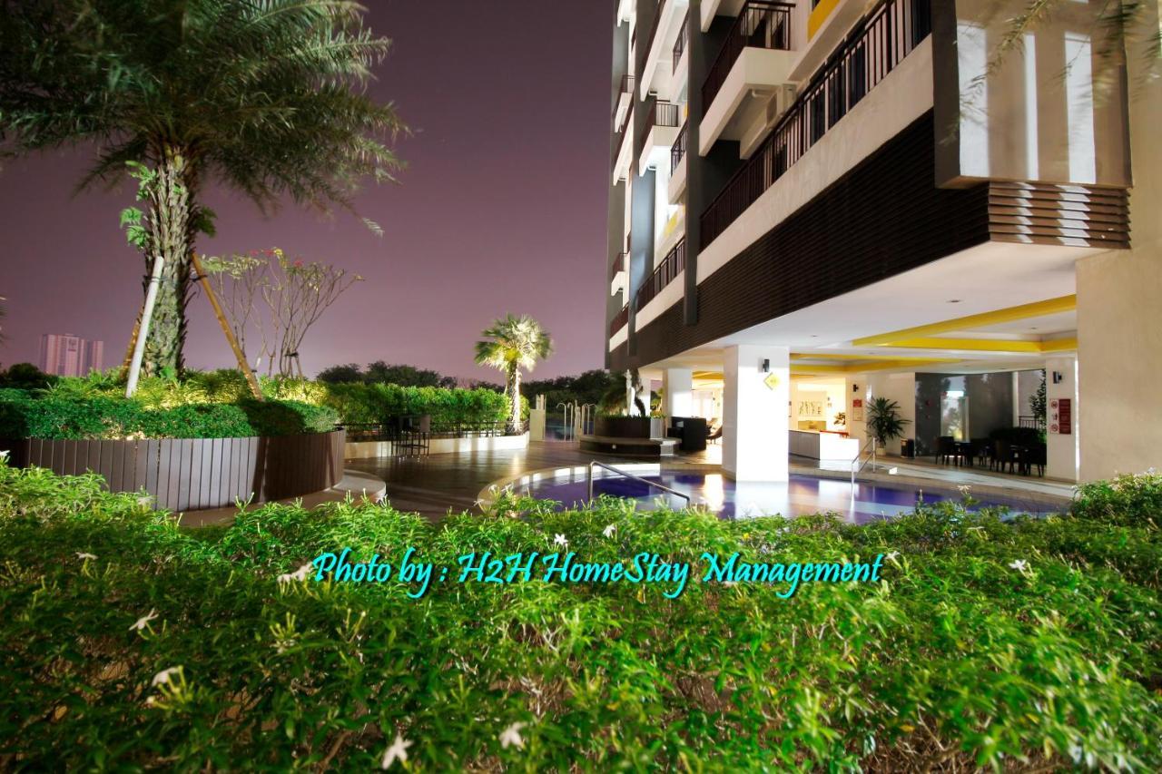 Appartamento H2H - Botanical Majestic Ipoh Esterno foto