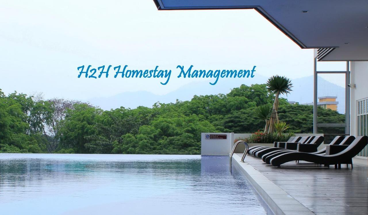 Appartamento H2H - Botanical Majestic Ipoh Esterno foto