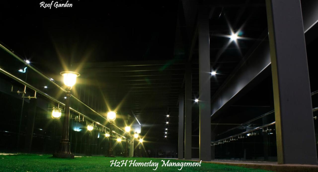 Appartamento H2H - Botanical Majestic Ipoh Esterno foto
