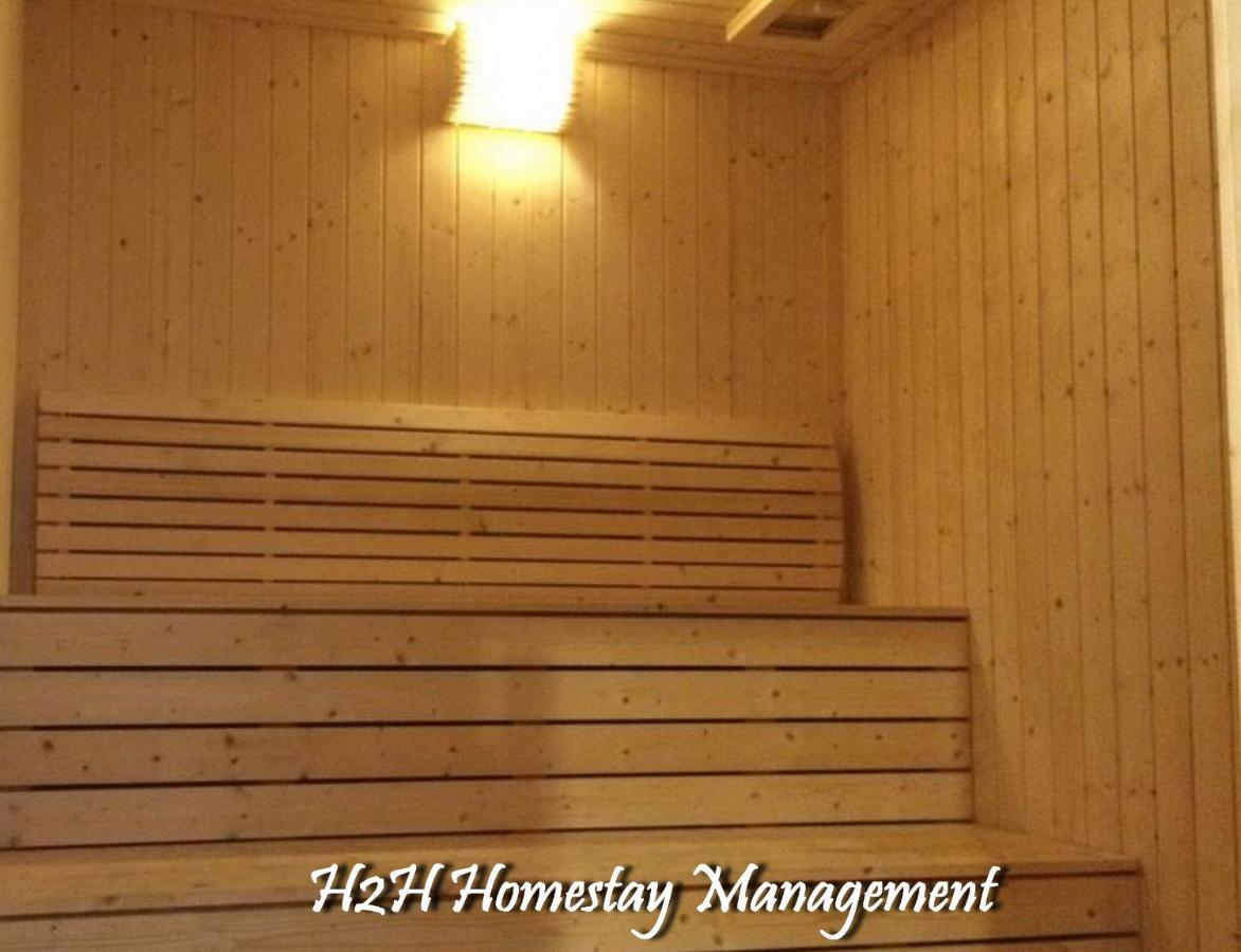 Appartamento H2H - Botanical Majestic Ipoh Esterno foto