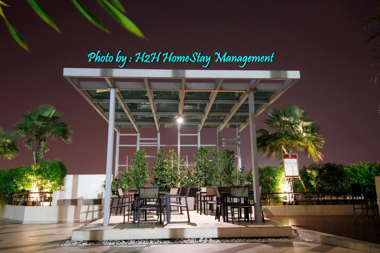 Appartamento H2H - Botanical Majestic Ipoh Esterno foto