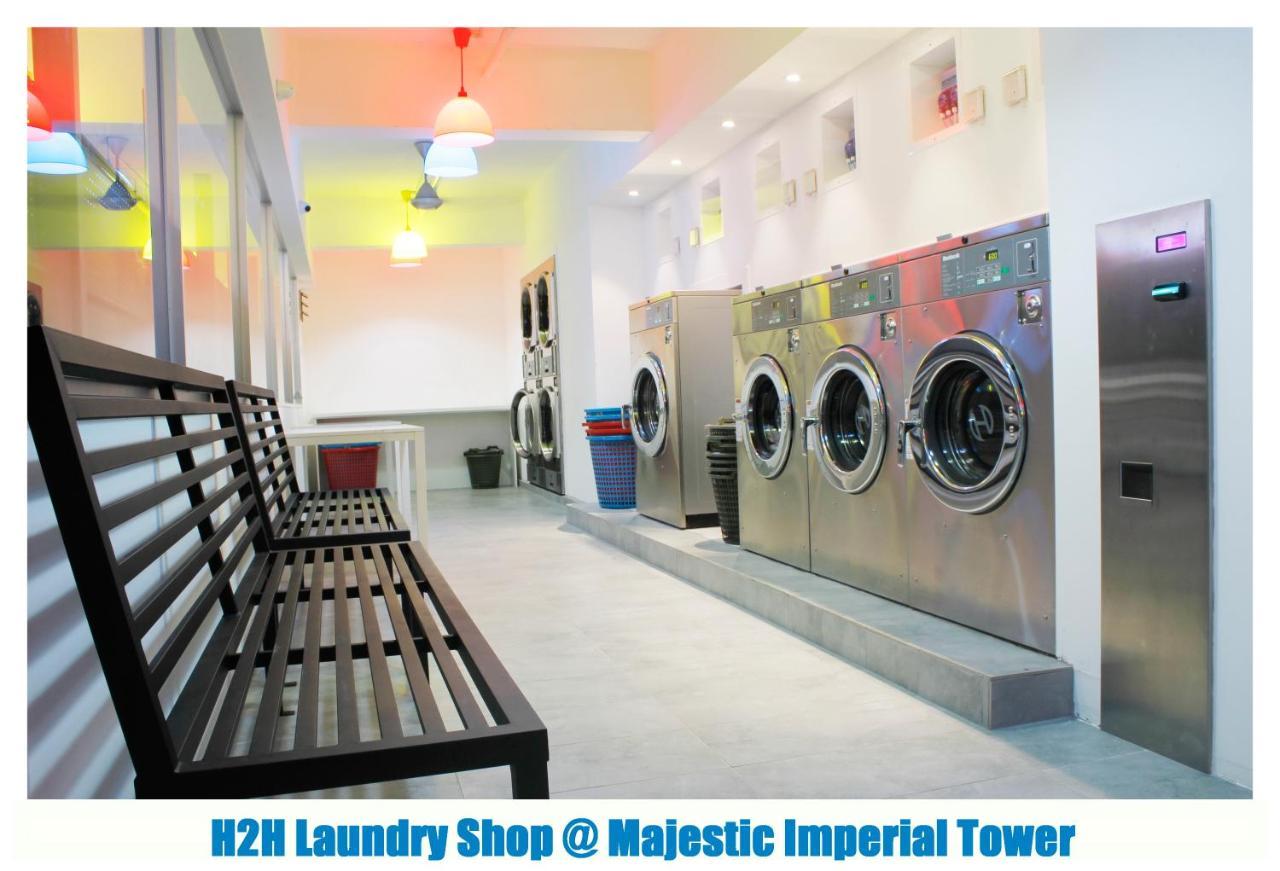 Appartamento H2H - Botanical Majestic Ipoh Esterno foto
